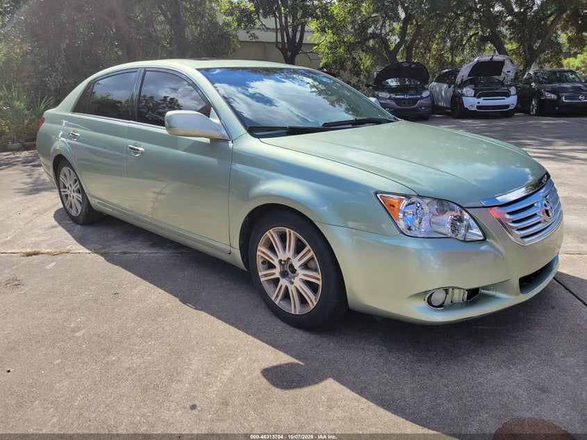 2008 TOYOTA AVALON LIMITED
