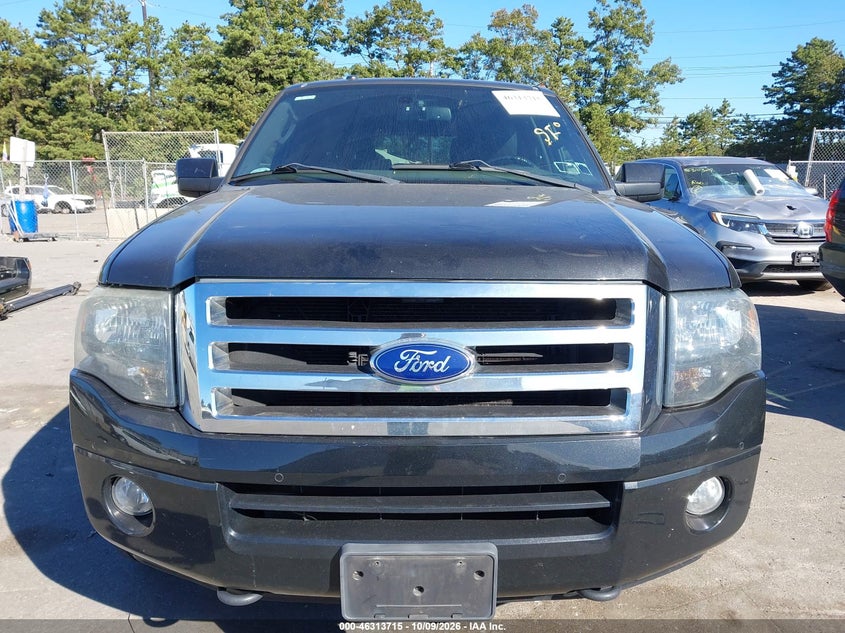 FORD EXPEDITION EL 2014 VIN 1FMJK2A57EEF58843