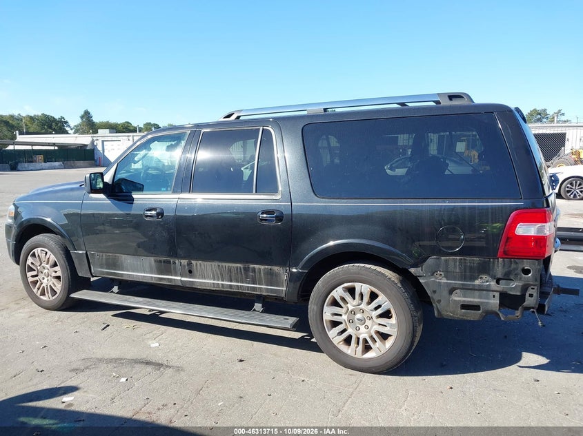 FORD EXPEDITION EL 2014 VIN 1FMJK2A57EEF58843
