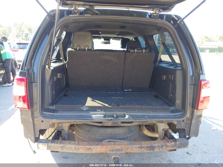 FORD EXPEDITION EL 2014 VIN 1FMJK2A57EEF58843