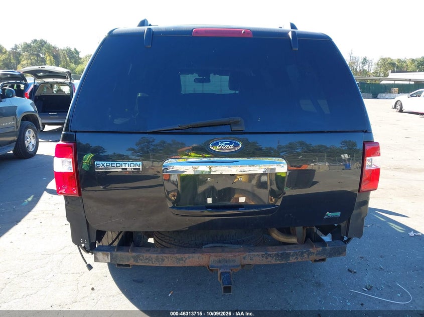 FORD EXPEDITION EL 2014 VIN 1FMJK2A57EEF58843