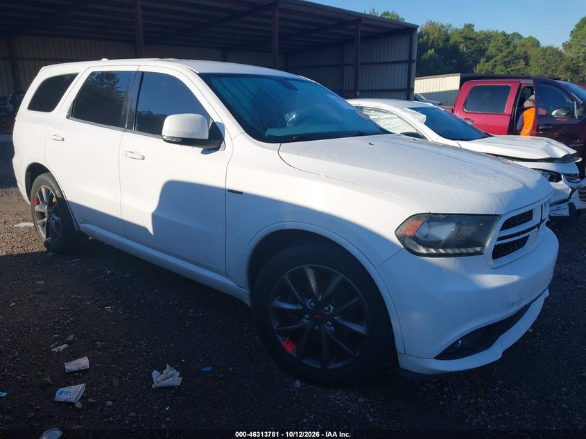 Vin: 1c4sdhctxec344264, lot: 46814004, dodge durango r/t 2014 img_1