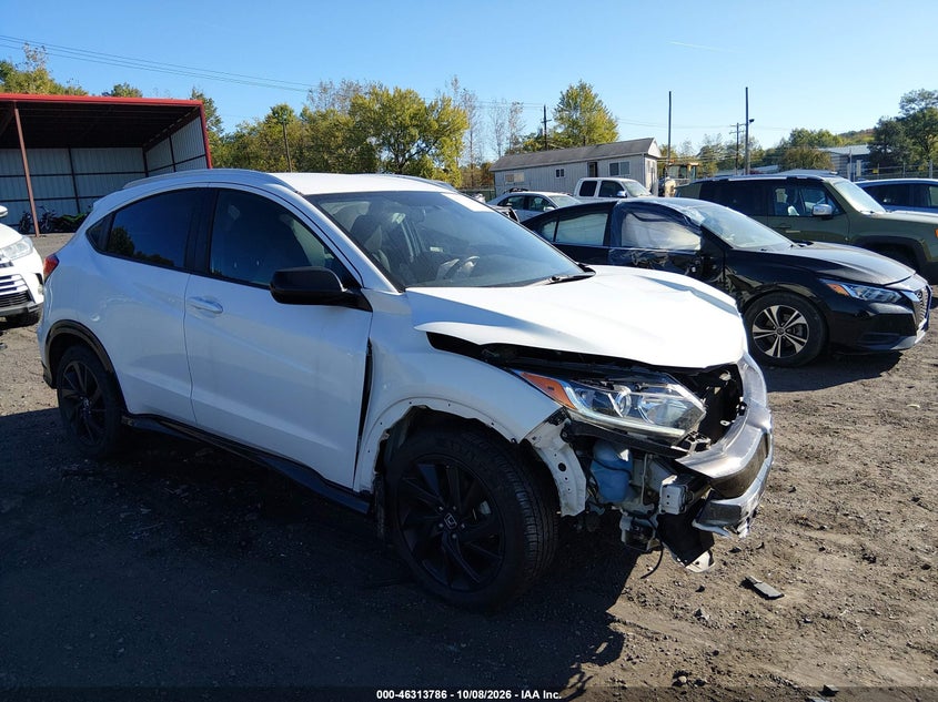 2022 HONDA HR-V AWD SPORT