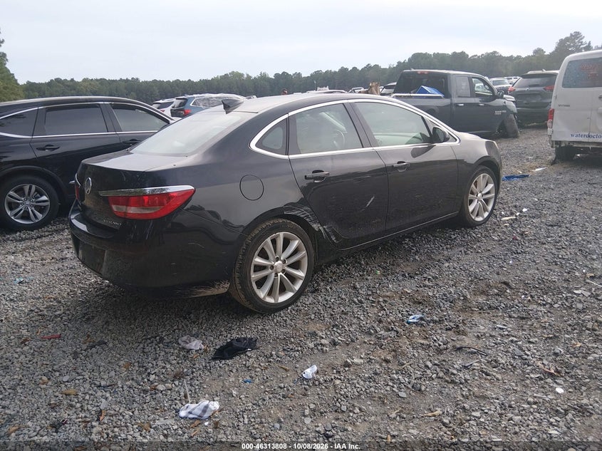 Vin: 1g4pr5sk3f4114295, lot: 46814031, buick verano convenience group 20154