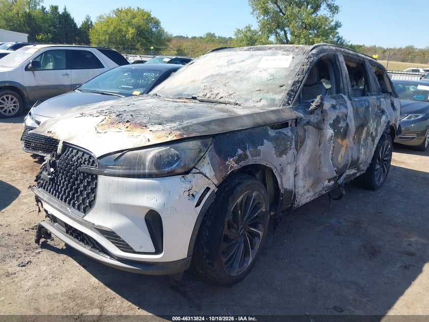 Vin: 5lm5j7xcxtgl17638, lot: 46814047, lincoln aviator reserve 20262