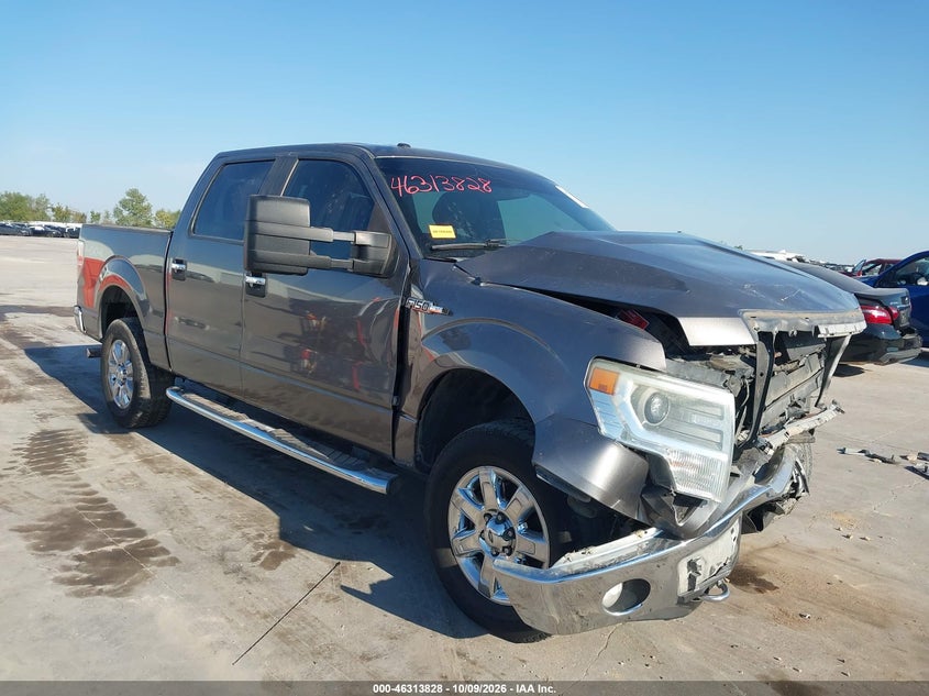 Vin: 1ftfw1ef7ekd99609, lot: 46814051, ford f-150 xlt 2014 img_1