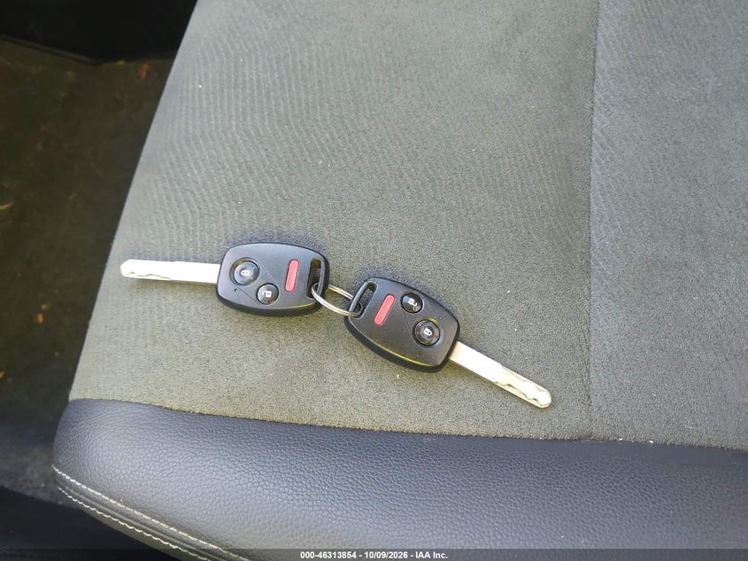 HONDA INSIGHT 2012 VIN JHMZE2H74CS002220