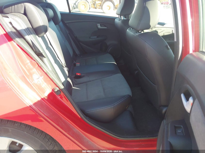 HONDA INSIGHT 2012 VIN JHMZE2H74CS002220