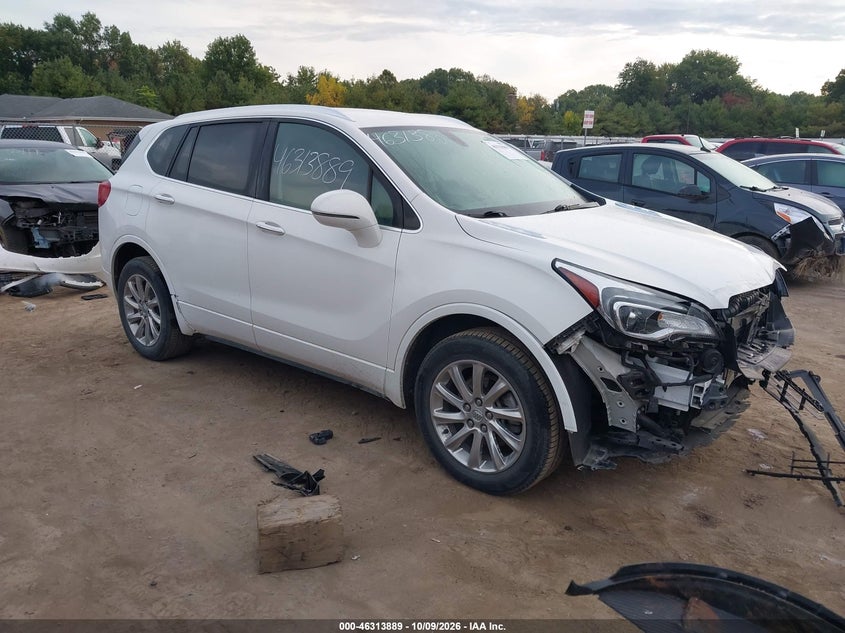 Vin: lrbfx2sa4ld168369, lot: 46814112, buick envision awd essence 2020 img_1