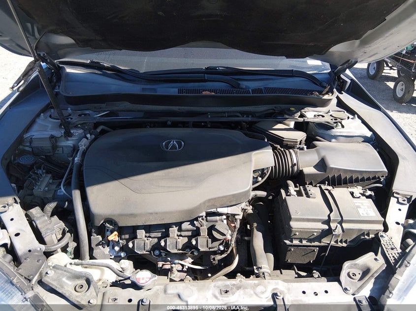 2018 ACURA TLX TECH PKG · Фото 10