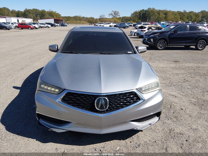 2018 ACURA TLX TECH PKG · Фото 12
