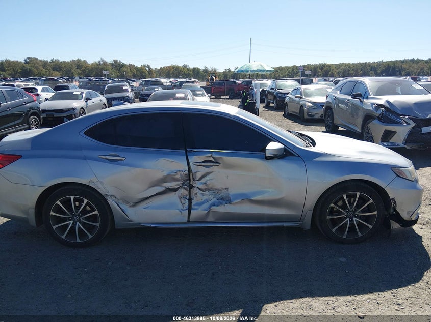 2018 ACURA TLX TECH PKG · Фото 13