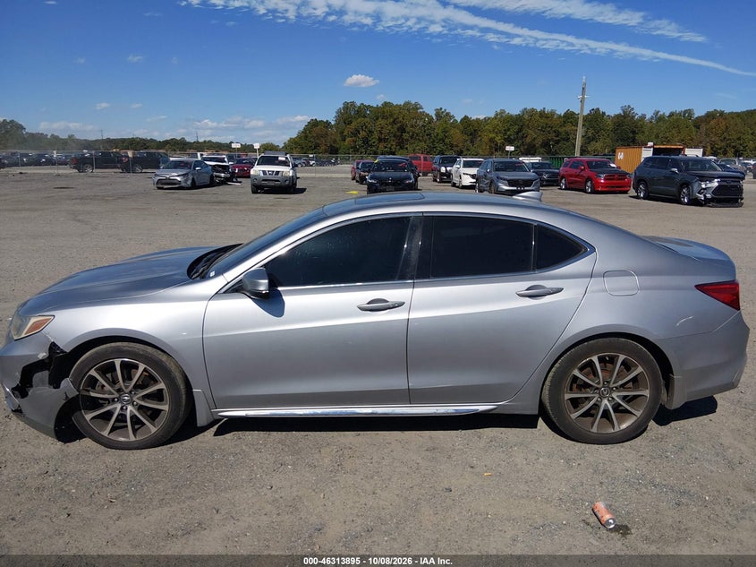 2018 ACURA TLX TECH PKG · Фото 14