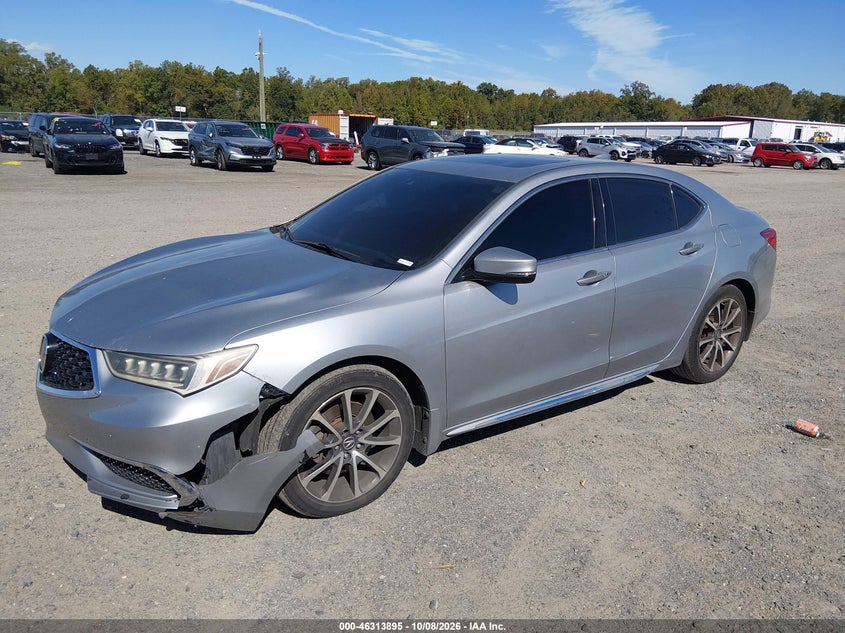 2018 ACURA TLX TECH PKG · Фото 2
