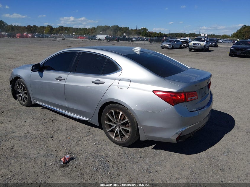 2018 ACURA TLX TECH PKG · Фото 3