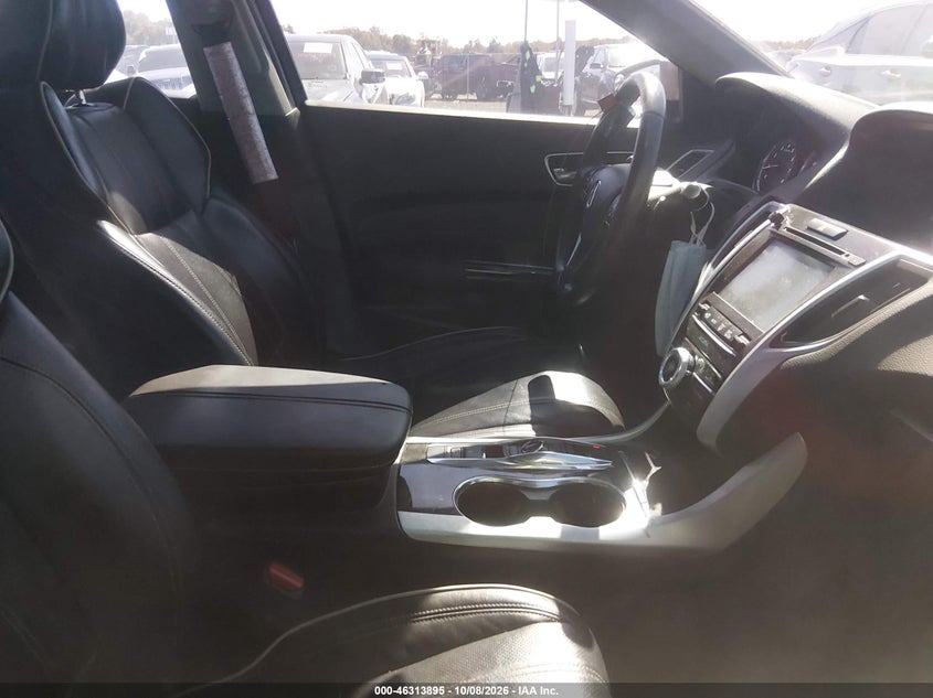 2018 ACURA TLX TECH PKG · Фото 5