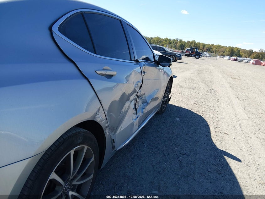 2018 ACURA TLX TECH PKG · Фото 6