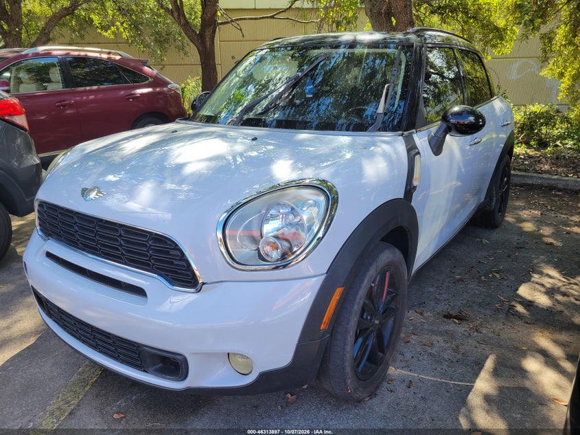 2012 MINI COOPER S COUNTRYMAN · Фото 2