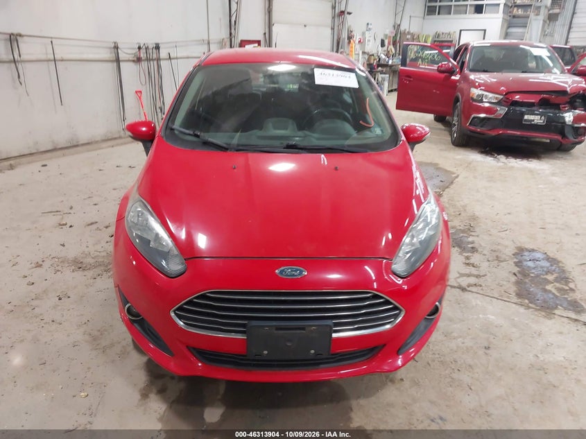 2014 FORD FIESTA SE · Photo 12