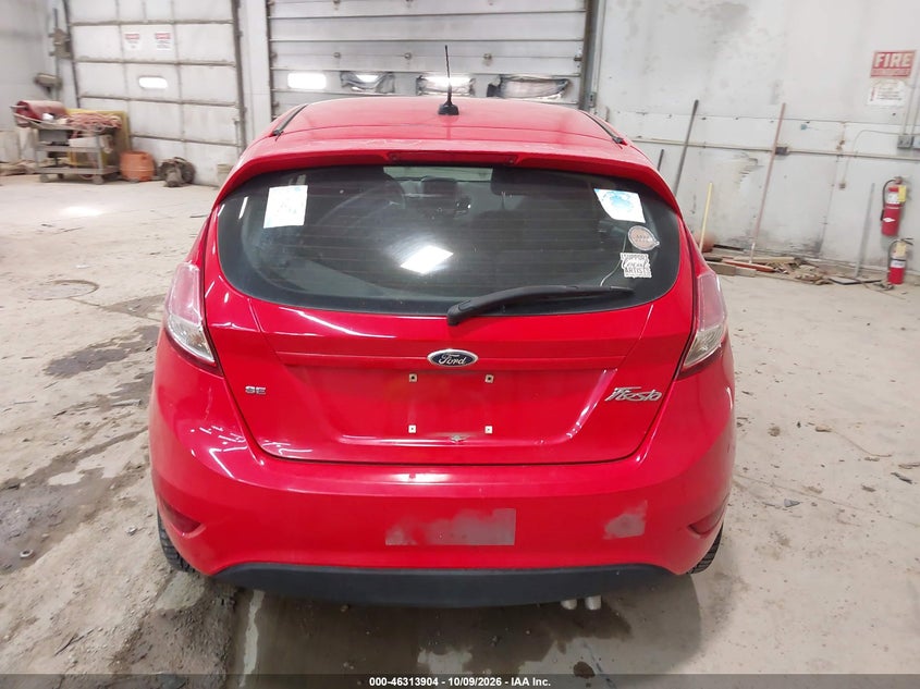 2014 FORD FIESTA SE · Photo 16