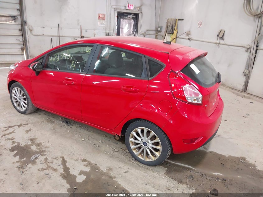 2014 FORD FIESTA SE · Photo 3
