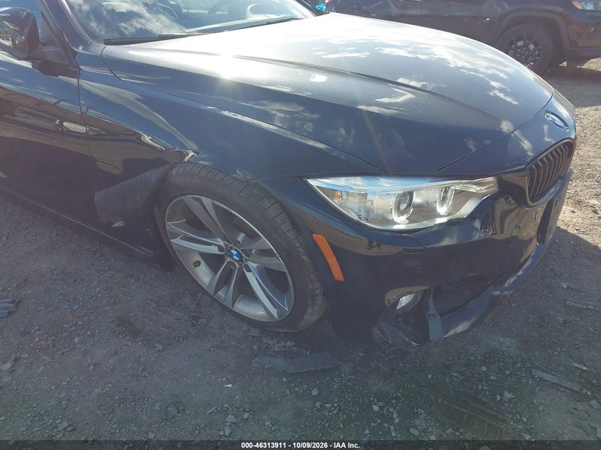 BMW 428I 2014 VIN WBA3N9C54EK244835