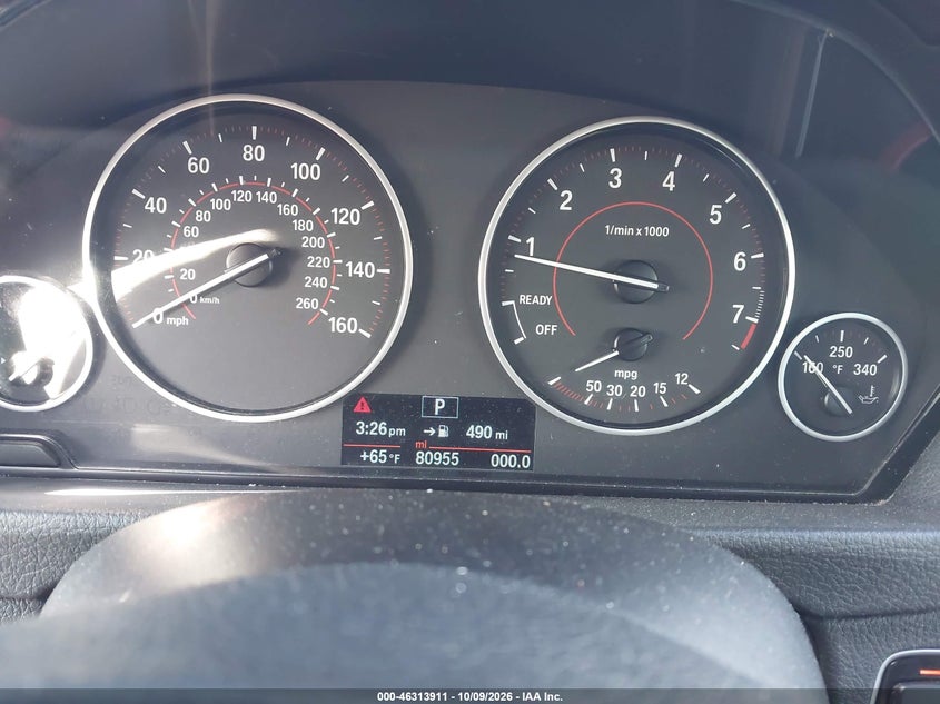 BMW 428I 2014 VIN WBA3N9C54EK244835