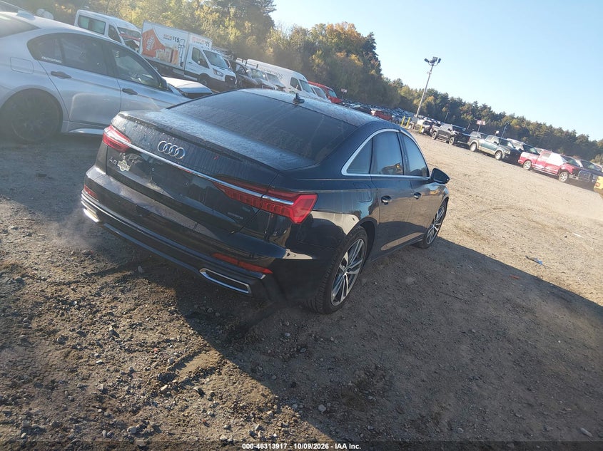 Vin: wauk2af24kn017999, lot: 46814140, audi a6 55 premium 20194
