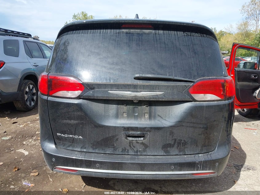 CHRYSLER PACIFICA - zdjęcie 16