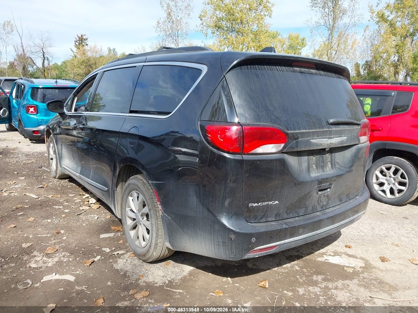 CHRYSLER PACIFICA - zdjęcie 3