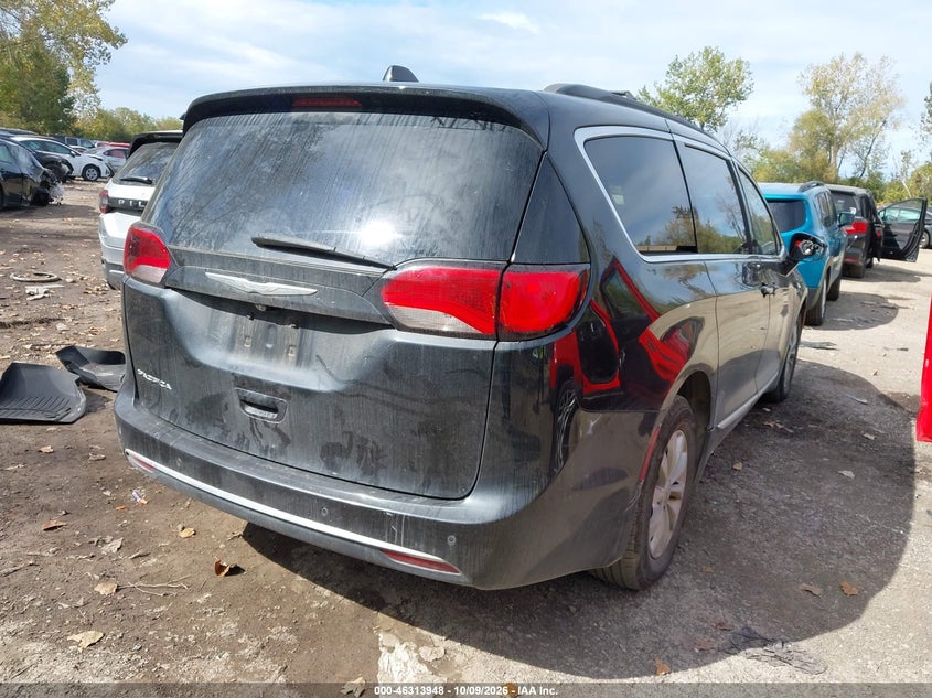 CHRYSLER PACIFICA - zdjęcie 4