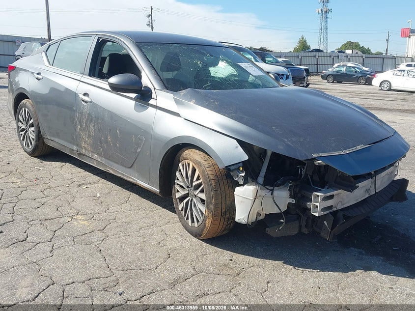 Vin: 1n4bl4dv6pn323453, lot: 46814182, nissan altima sv fwd 20231