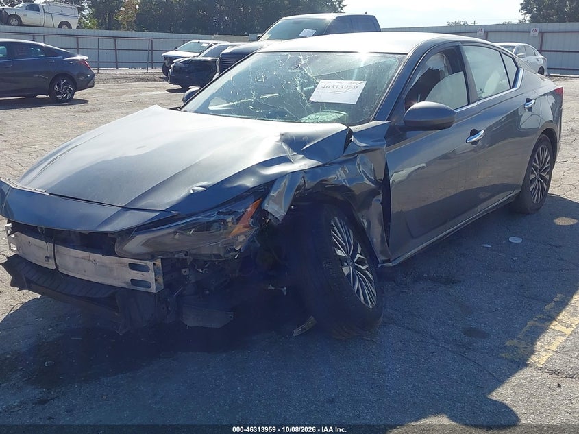 Vin: 1n4bl4dv6pn323453, lot: 46814182, nissan altima sv fwd 20232