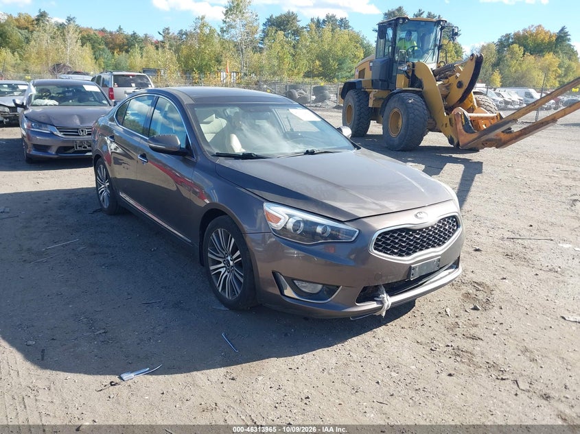 2014 KIA CADENZA PREMIUM