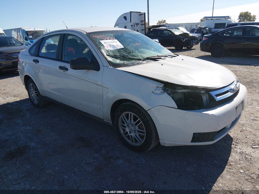 Vin: 1fahp3fn5aw255511, lot: 46814217, ford focus se 2010 img_1