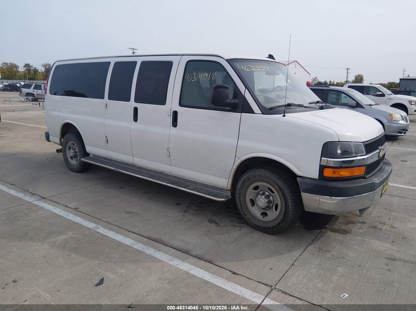 Vin: 1gazgpfg8g1289335, lot: 46814271, chevrolet express 3500 lt 2016 img_1