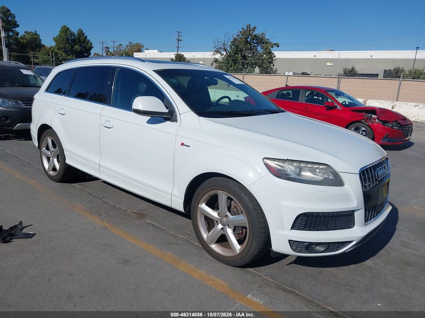 Vin: wa1dgafe3ed007198, lot: 46814279, audi q7 3.0t s line prestige 2014 img_1