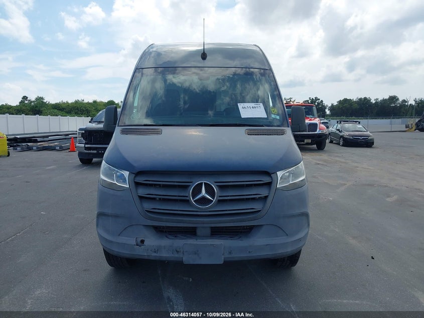 2019 MERCEDES-BENZ SPRINTER 2500 HIGH ROOF V6 · Фото 12