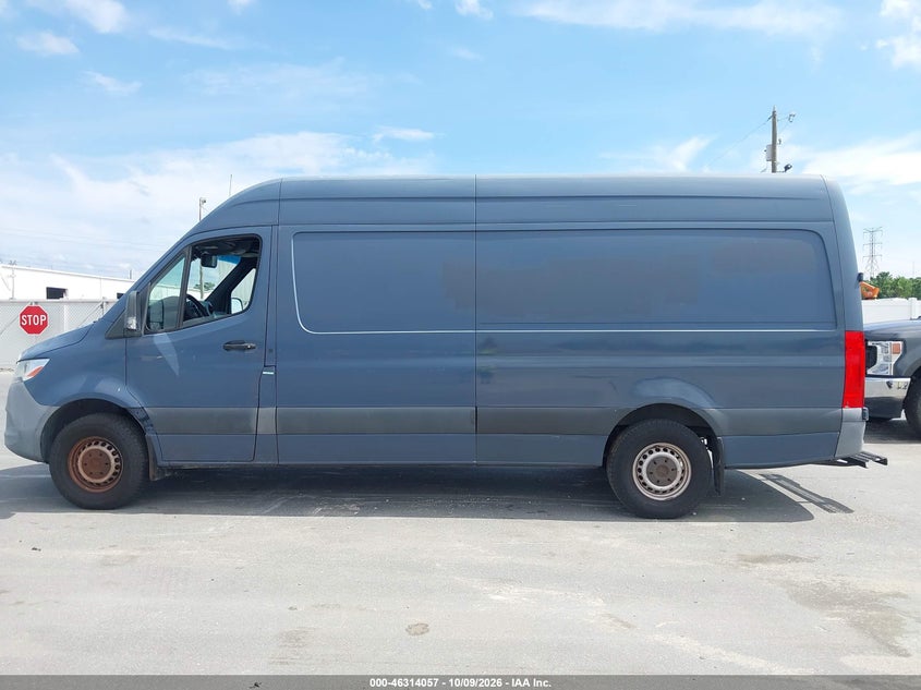 2019 MERCEDES-BENZ SPRINTER 2500 HIGH ROOF V6 · Фото 14