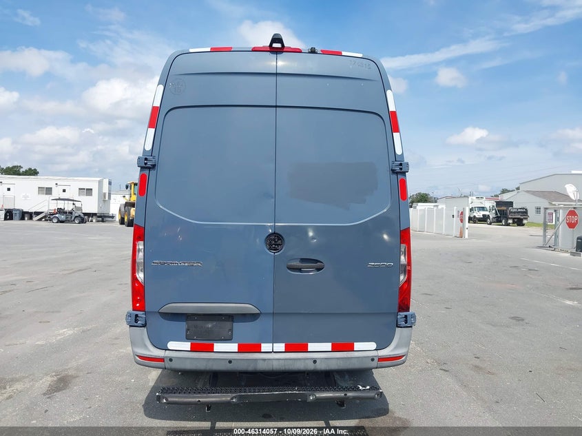 2019 MERCEDES-BENZ SPRINTER 2500 HIGH ROOF V6 · Фото 16