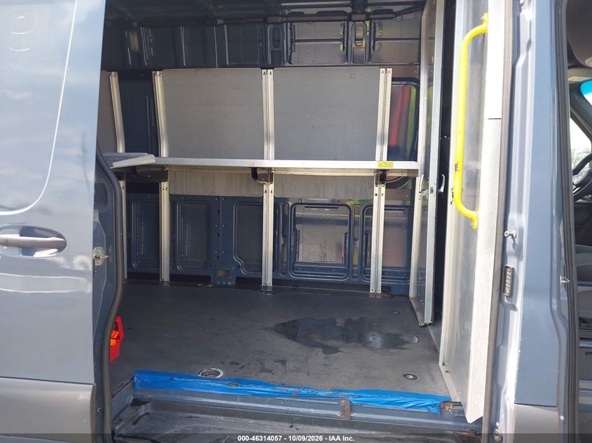 2019 MERCEDES-BENZ SPRINTER 2500 HIGH ROOF V6 · Фото 8