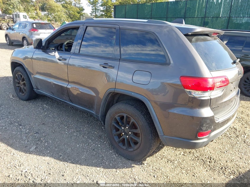 Vin: 1c4rjfbg7ec487625, lot: 46814281, jeep grand cherokee limited 20143