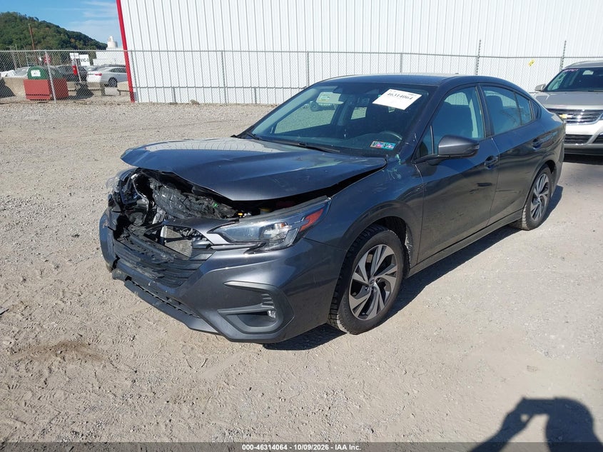Vin: 4s3bwad62r3020368, lot: 46814287, subaru legacy premium 20242