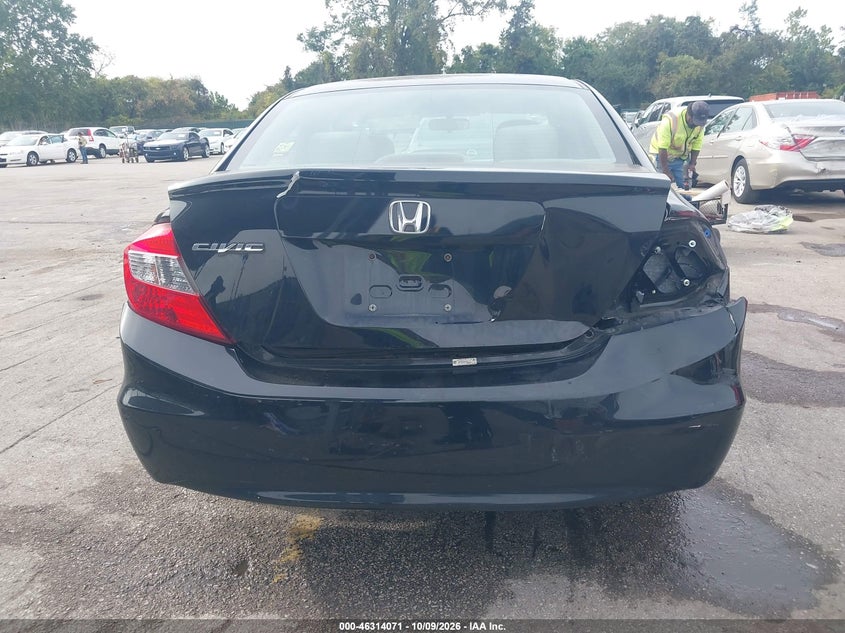 2012 HONDA CIVIC LX · Photo 17