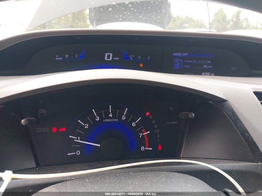 2012 HONDA CIVIC LX · Photo 7