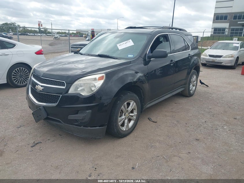 CHEVROLET EQUINOX 2013 VIN 2GNALDEK2D6417816