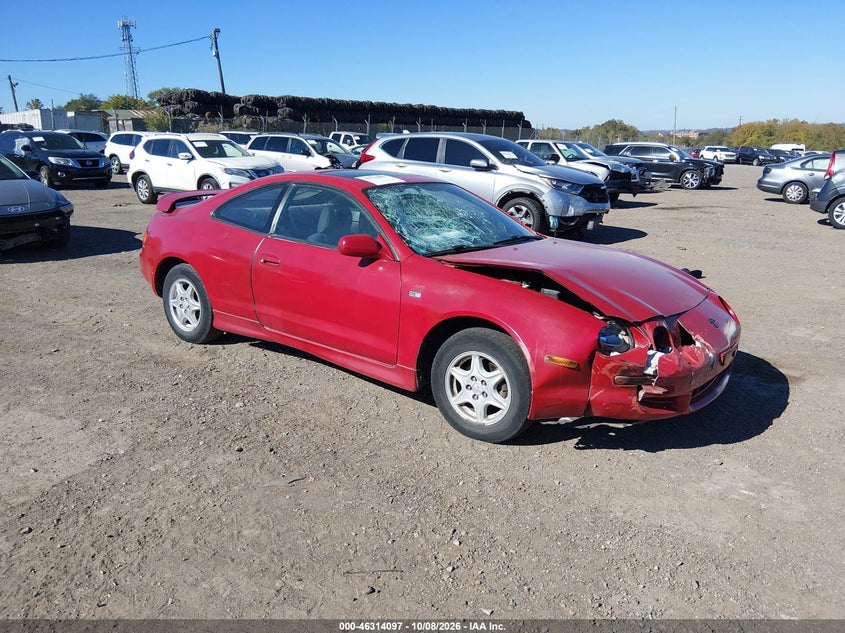 1996 TOYOTA CELICA ST/ST 25TH ANN LTD