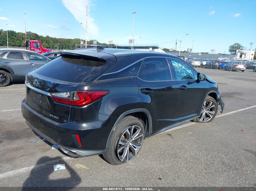 Vin: 2t2bzmca7hc064916, lot: 46814336, lexus rx 350 20174