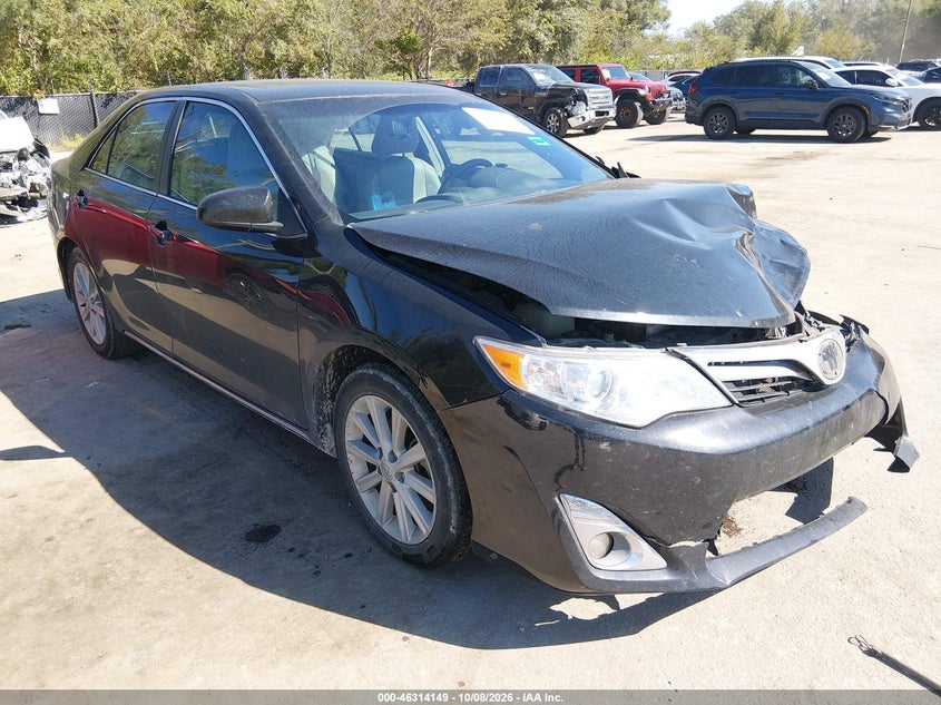 Vin: 4t1bd1fk2eu128103, lot: 46814372, toyota camry hybrid xle 20141