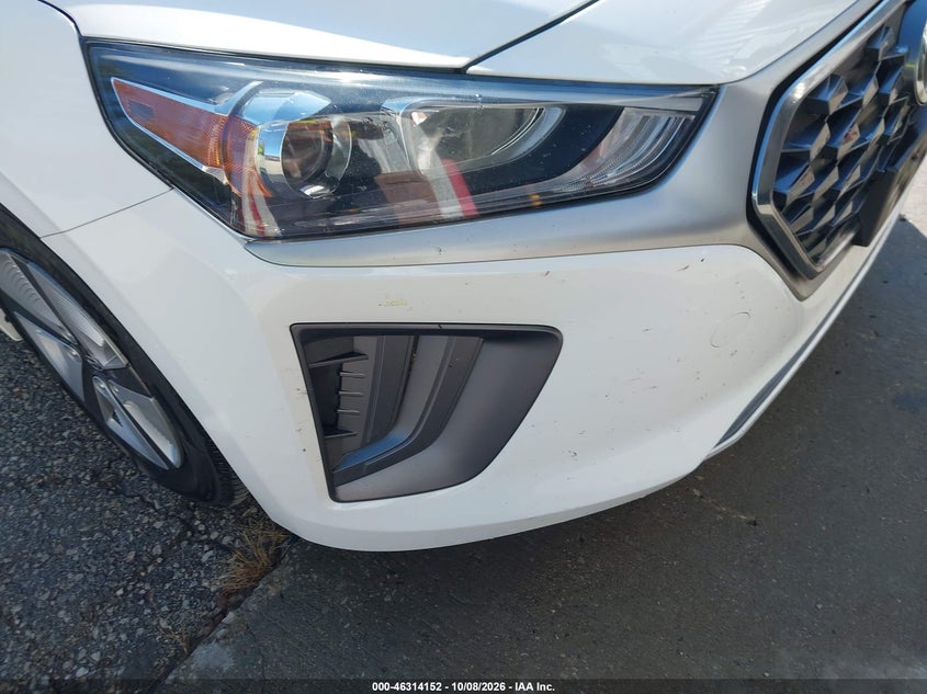 HYUNDAI IONIQ HYBRID 2020 VIN KMHC65LC2LU233353